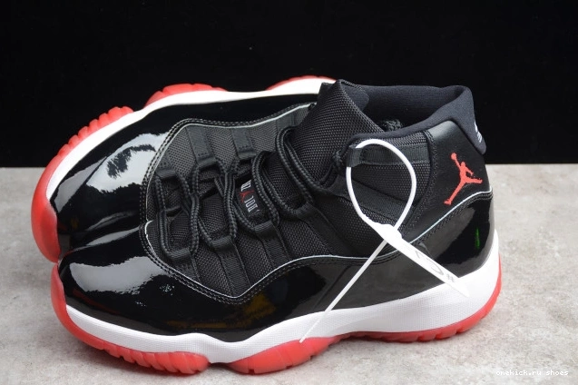 Rep Air 11 378037-061 Jordan Bred(2019) 0805